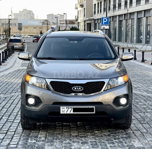 Kia Sorento 2010, 172,777 km - 2.0 l - Bakı