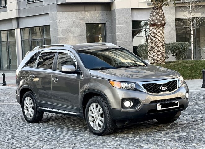 Kia Sorento 2010, 172,777 km - 2.0 l - Bakı