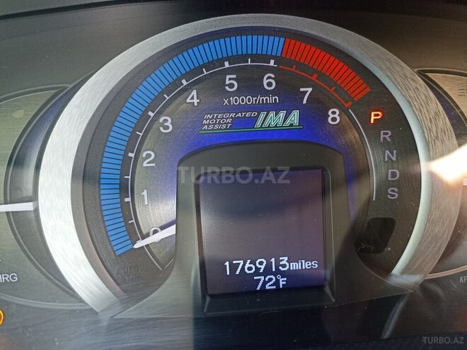 Honda Insight 2009, 179,000 km - 1.3 l - Bakı