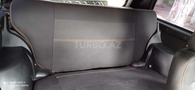 LADA (VAZ) Niva 2015, 101,563 km - 1.7 l - Sumqayıt