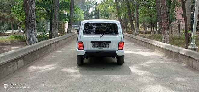 LADA (VAZ) Niva 2015, 101,563 km - 1.7 l - Sumqayıt