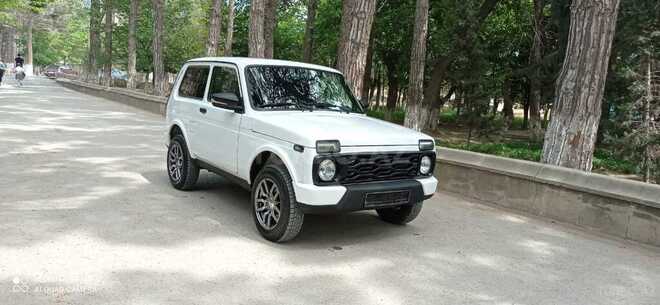LADA (VAZ) Niva 2015, 101,563 km - 1.7 l - Sumqayıt