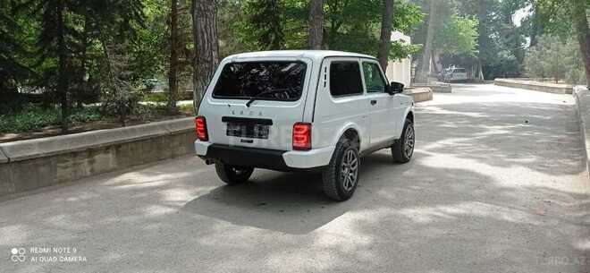 LADA (VAZ) Niva 2015, 101,563 km - 1.7 l - Sumqayıt