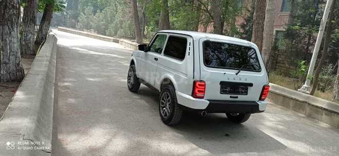 LADA (VAZ) Niva 2015, 101,563 km - 1.7 l - Sumqayıt