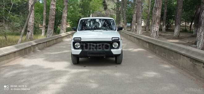 LADA (VAZ) Niva 2015, 101,563 km - 1.7 l - Sumqayıt