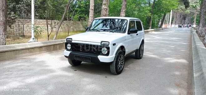 LADA (VAZ) Niva 2015, 101,563 km - 1.7 l - Sumqayıt