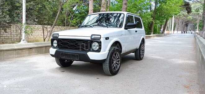 LADA (VAZ) Niva 2015, 101,563 km - 1.7 l - Sumqayıt
