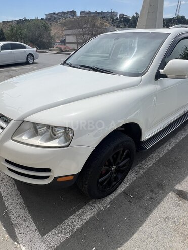 Volkswagen Touareg 2004, 225,854 km - 3.2 l - Bakı