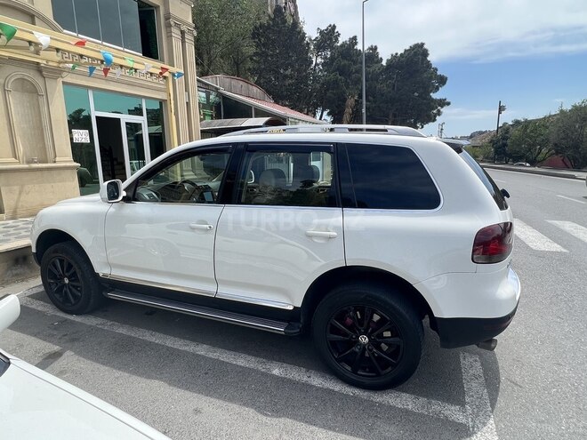 Volkswagen Touareg 2004, 225,854 km - 3.2 l - Bakı