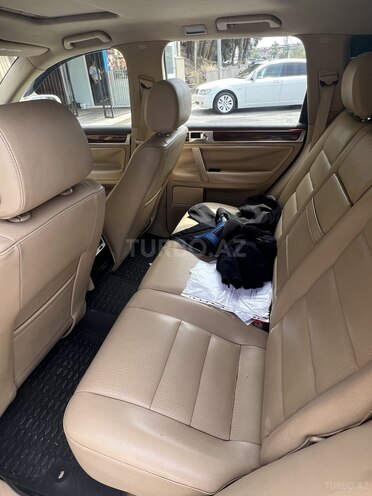 Volkswagen Touareg 2004, 225,854 km - 3.2 l - Bakı