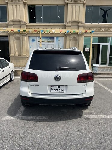 Volkswagen Touareg 2004, 225,854 km - 3.2 l - Bakı