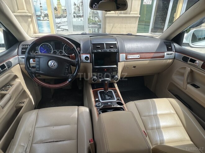 Volkswagen Touareg 2004, 225,854 km - 3.2 l - Bakı