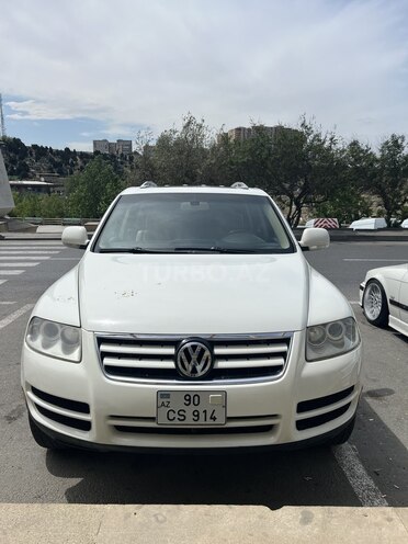 Volkswagen Touareg 2004, 225,854 km - 3.2 l - Bakı