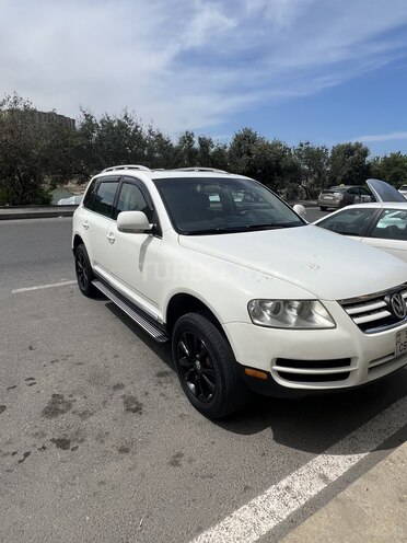 Volkswagen Touareg 2004, 225,854 km - 3.2 l - Bakı