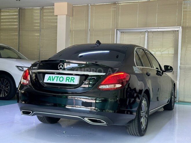 Mercedes C 300 2016, 77,000 km - 2.0 л - Bakı