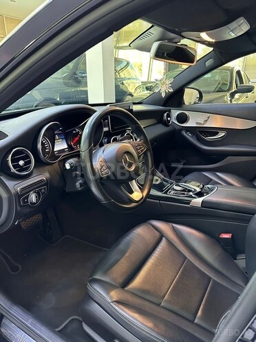 Mercedes C 300 2016, 77,000 km - 2.0 л - Bakı