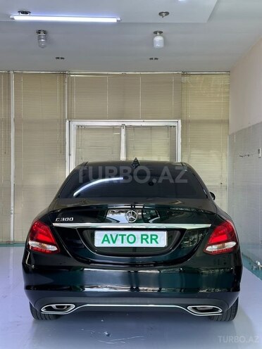 Mercedes C 300 2016, 77,000 km - 2.0 л - Bakı