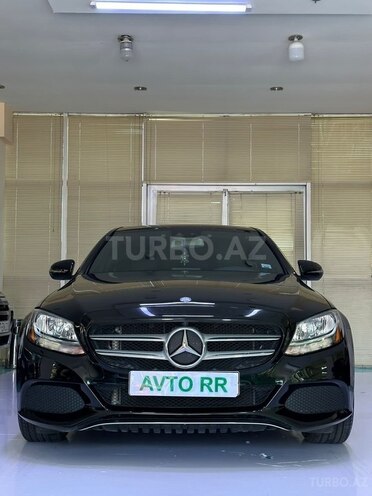 Mercedes C 300 2016, 77,000 km - 2.0 л - Bakı