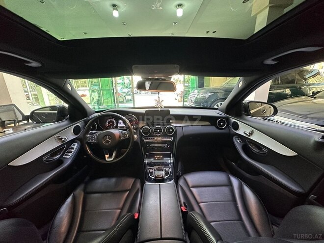 Mercedes C 300 2016, 77,000 km - 2.0 л - Bakı