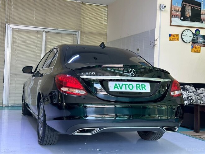 Mercedes C 300 2016, 77,000 km - 2.0 л - Bakı