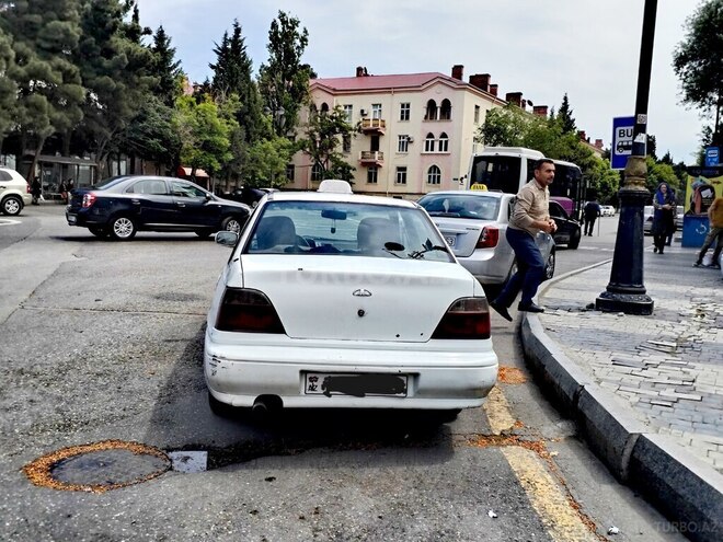 Daewoo Nexia 1997, 192,021 km - 1.5 l - Sumqayıt