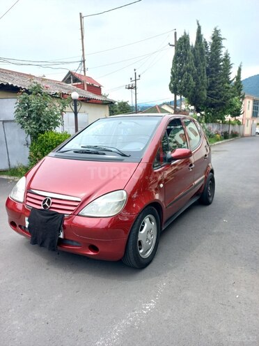 Mercedes A 160 1999, 200,000 km - 1.6 l - Zaqatala