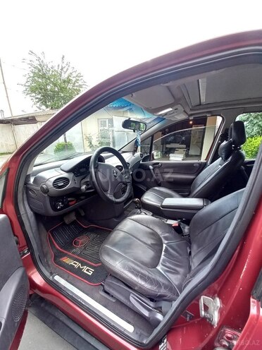 Mercedes A 160 1999, 200,000 km - 1.6 l - Zaqatala