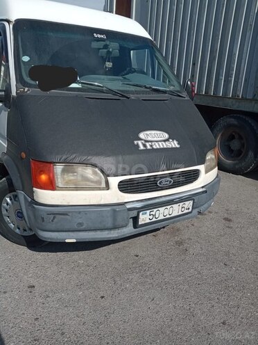 Ford Transit 1994, 135,000 km - 2.5 l - Şəki
