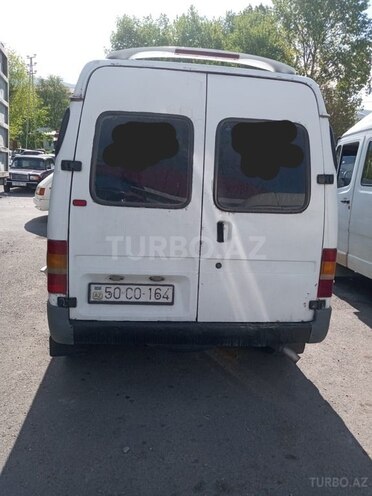 Ford Transit 1994, 135,000 km - 2.5 l - Şəki
