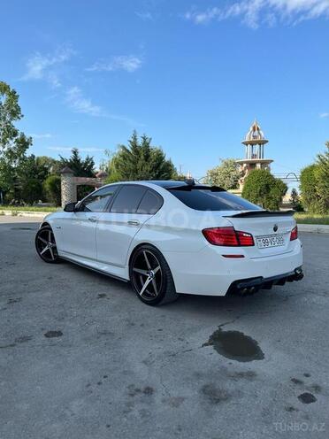 BMW 528 2013, 246,000 km - 2.0 l - Xaçmaz