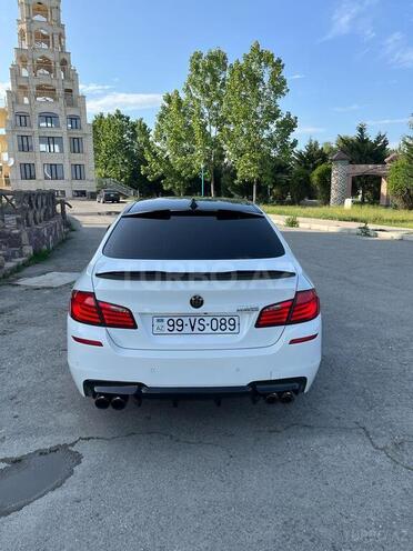 BMW 528 2013, 246,000 km - 2.0 l - Xaçmaz