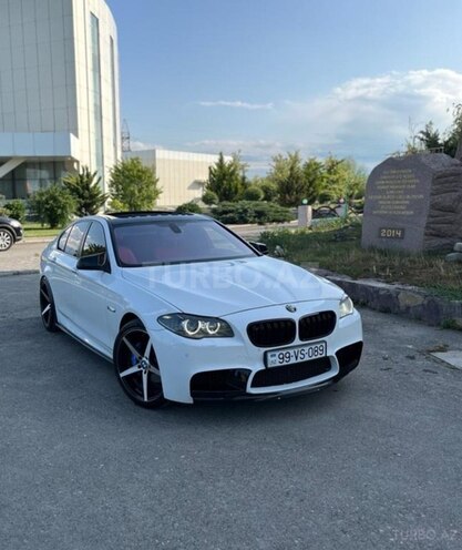 BMW 528 2013, 246,000 km - 2.0 l - Xaçmaz