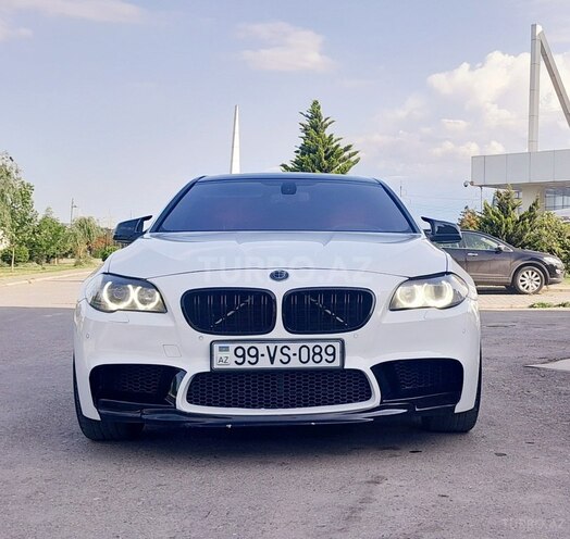 BMW 528 2013, 246,000 km - 2.0 l - Xaçmaz