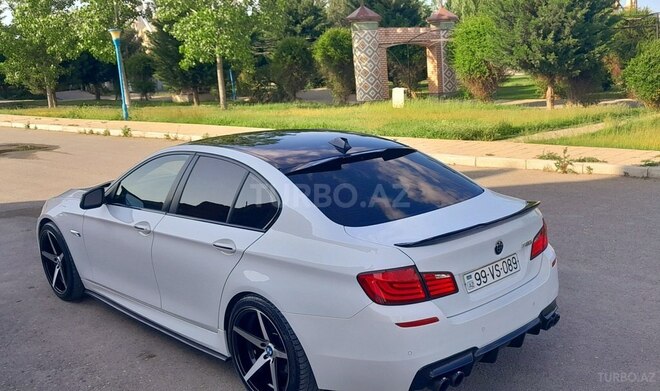 BMW 528 2013, 246,000 km - 2.0 l - Xaçmaz