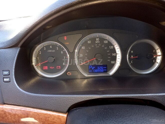 Hyundai Sonata 2009, 138,998 km - 2.4 l - Xudat