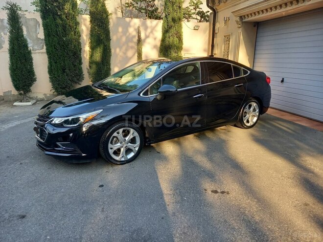 Chevrolet Cruze 2017, 165,000 km - 1.4 l - Bakı