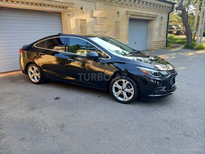 Chevrolet Cruze 2017, 165,000 km - 1.4 l - Bakı