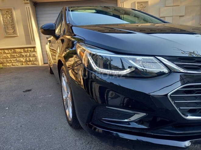 Chevrolet Cruze 2017, 165,000 km - 1.4 l - Bakı