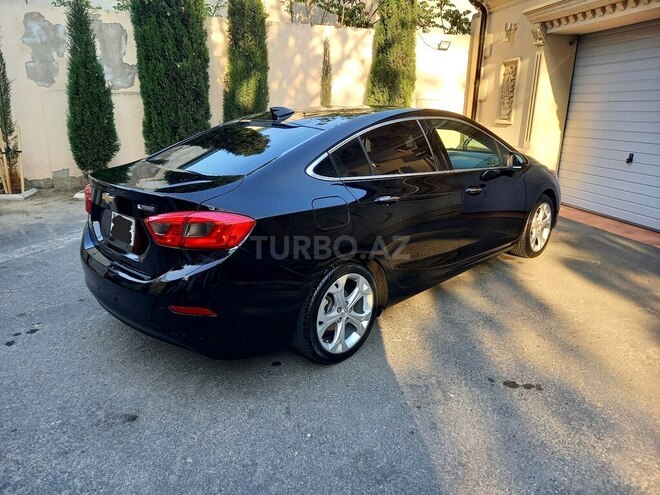 Chevrolet Cruze 2017, 165,000 km - 1.4 l - Bakı