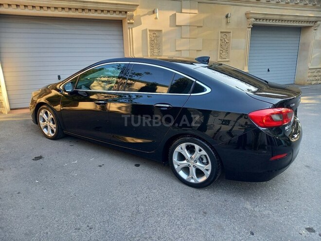 Chevrolet Cruze 2017, 165,000 km - 1.4 l - Bakı