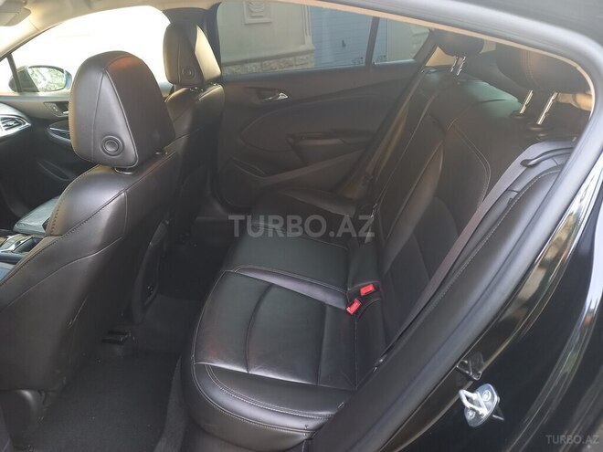 Chevrolet Cruze 2017, 165,000 km - 1.4 l - Bakı