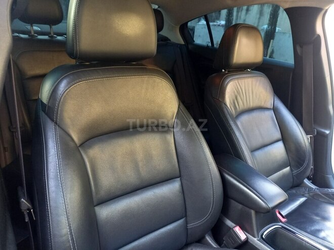 Chevrolet Cruze 2017, 165,000 km - 1.4 l - Bakı