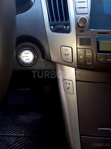 Hyundai Sonata 2009, 138,998 km - 2.4 l - Xudat