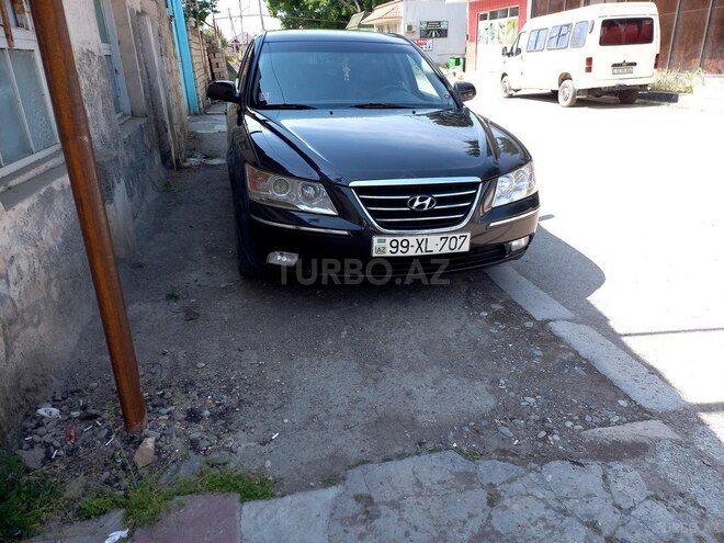 Hyundai Sonata 2009, 138,998 km - 2.4 l - Xudat