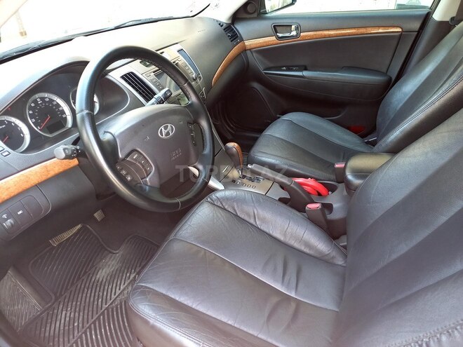 Hyundai Sonata 2009, 138,998 km - 2.4 l - Xudat