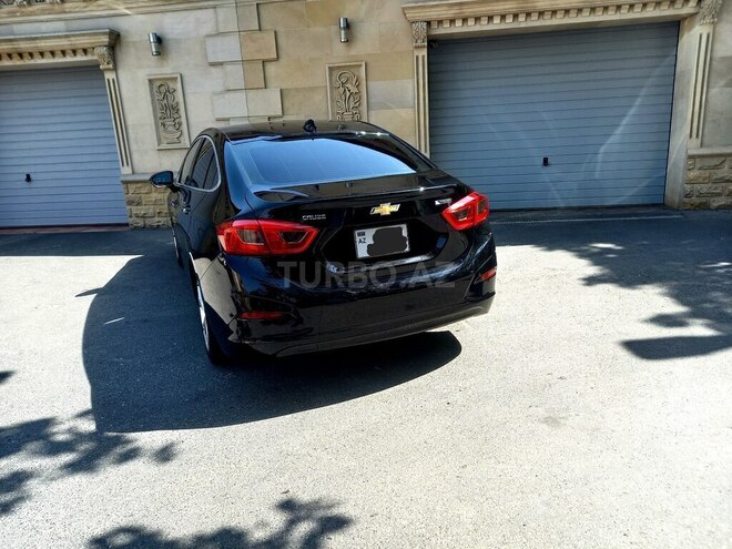 Chevrolet Cruze 2017, 165,000 km - 1.4 l - Bakı