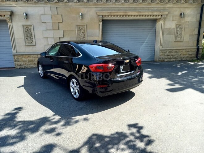 Chevrolet Cruze 2017, 165,000 km - 1.4 l - Bakı