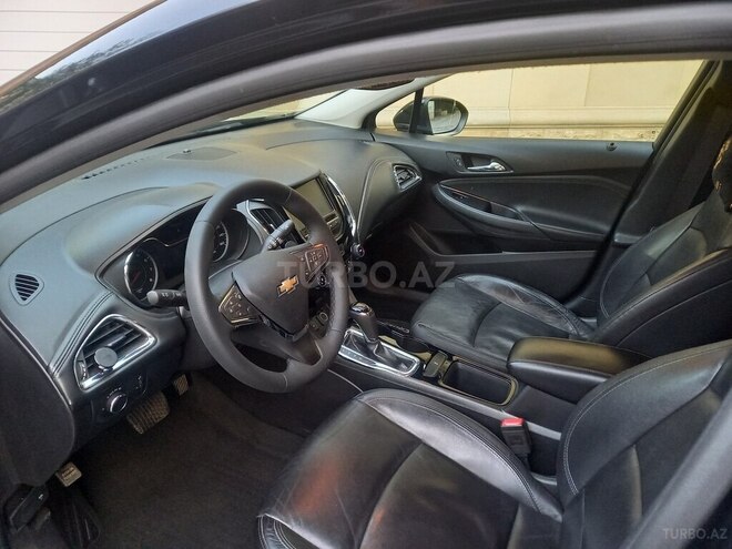 Chevrolet Cruze 2017, 165,000 km - 1.4 l - Bakı
