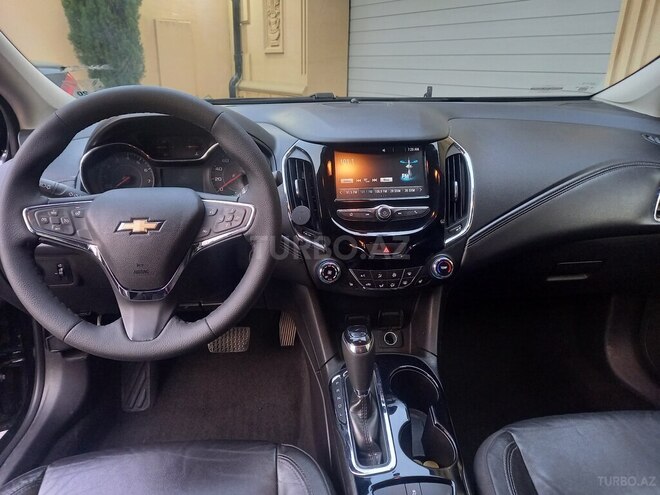 Chevrolet Cruze 2017, 165,000 km - 1.4 l - Bakı