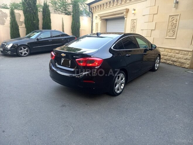 Chevrolet Cruze 2017, 165,000 km - 1.4 l - Bakı